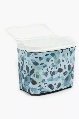 Abstract Cooler Box, 10l