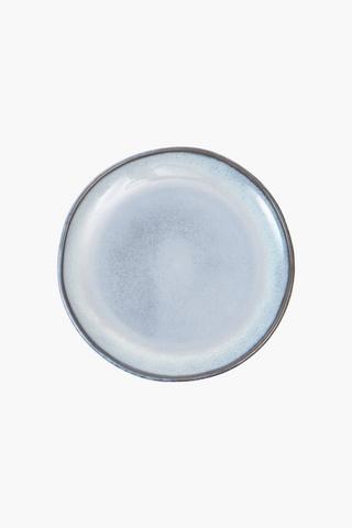 Glaze Rim Side Plate