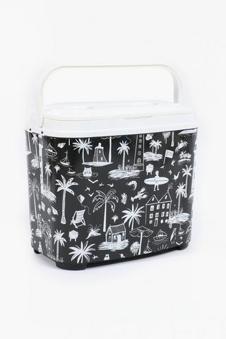 Chill On Cooler Box, 10l