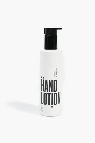 Rich Argan Hand Lotion, 250ml