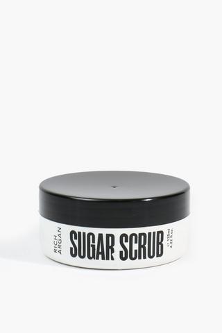 Rich Argan Sugar Scrub, 125ml