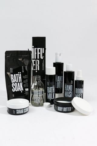 Oud And Rose Bath Soak, 250ml