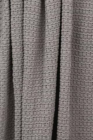 Premium Knitted Throw, 140x180cm