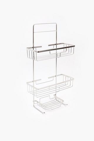 Stainless Steel Shower Caddy