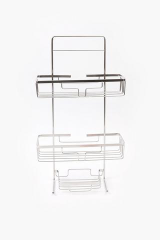 Stainless Steel Shower Caddy