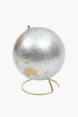 Urban Globe Decor, 20x30cm