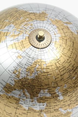 Urban Globe Decor, 20x30cm