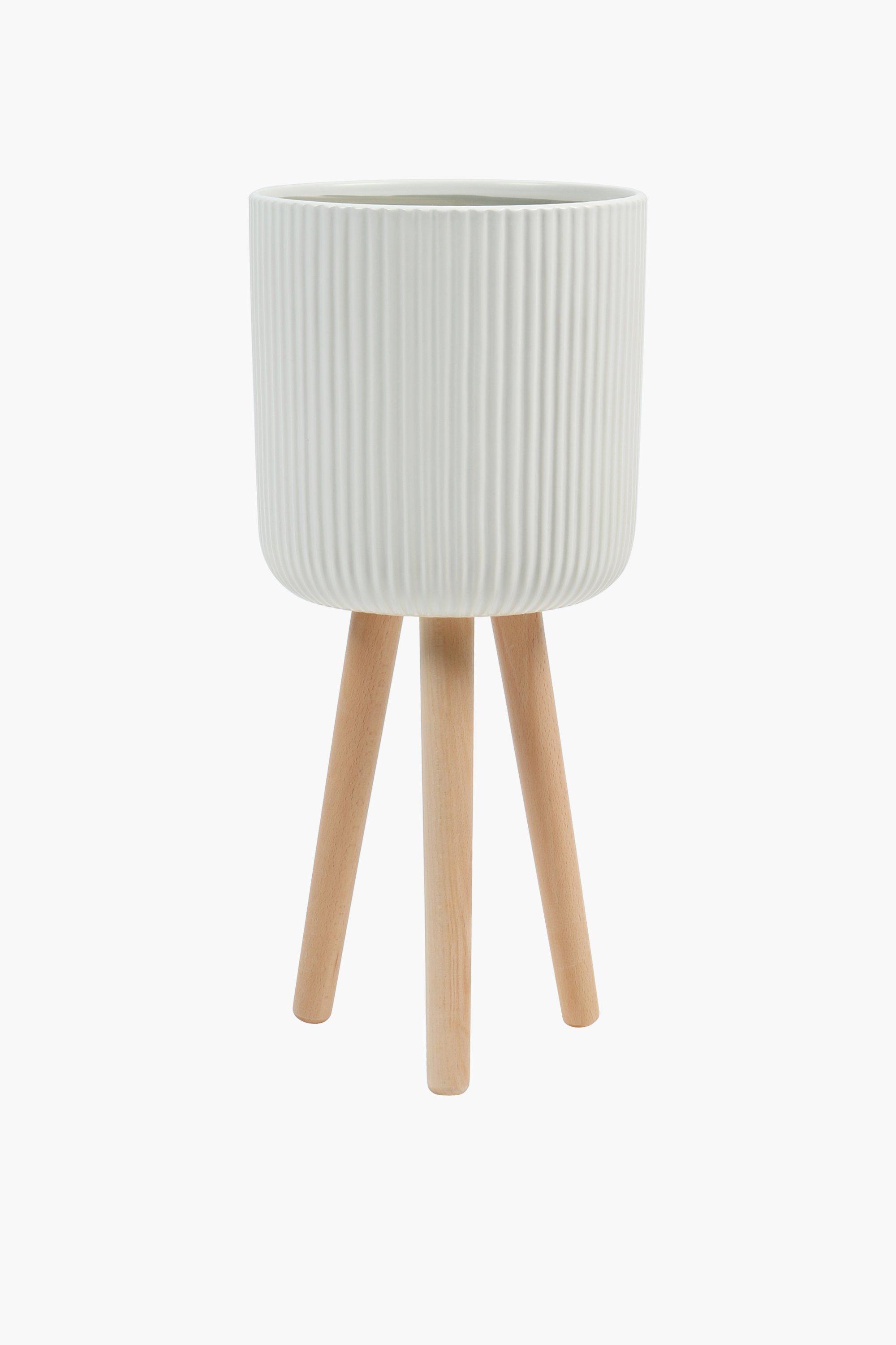 Eden Ridge Planter, 25x54cm