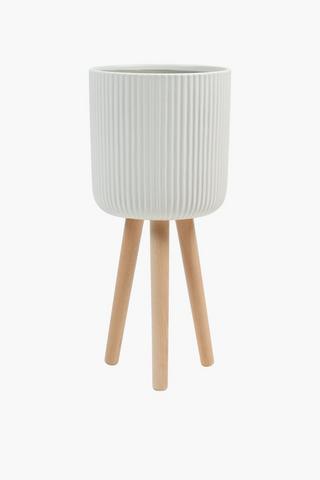 Eden Ridge Planter, 25x54cm