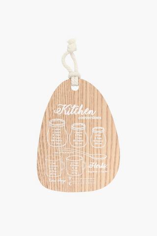 Hanging Kitchen Wall Art