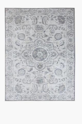 Digitally Printed Baroque Rug, 180x230cm