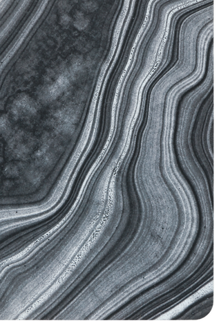 Pvc Marble Destiny Kitchen Mat, 43x75cm