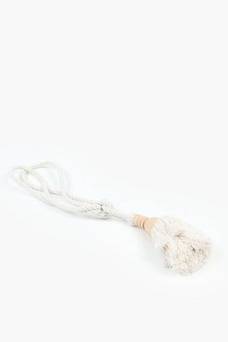 Whimsical Tassel Curtain Tie Back
