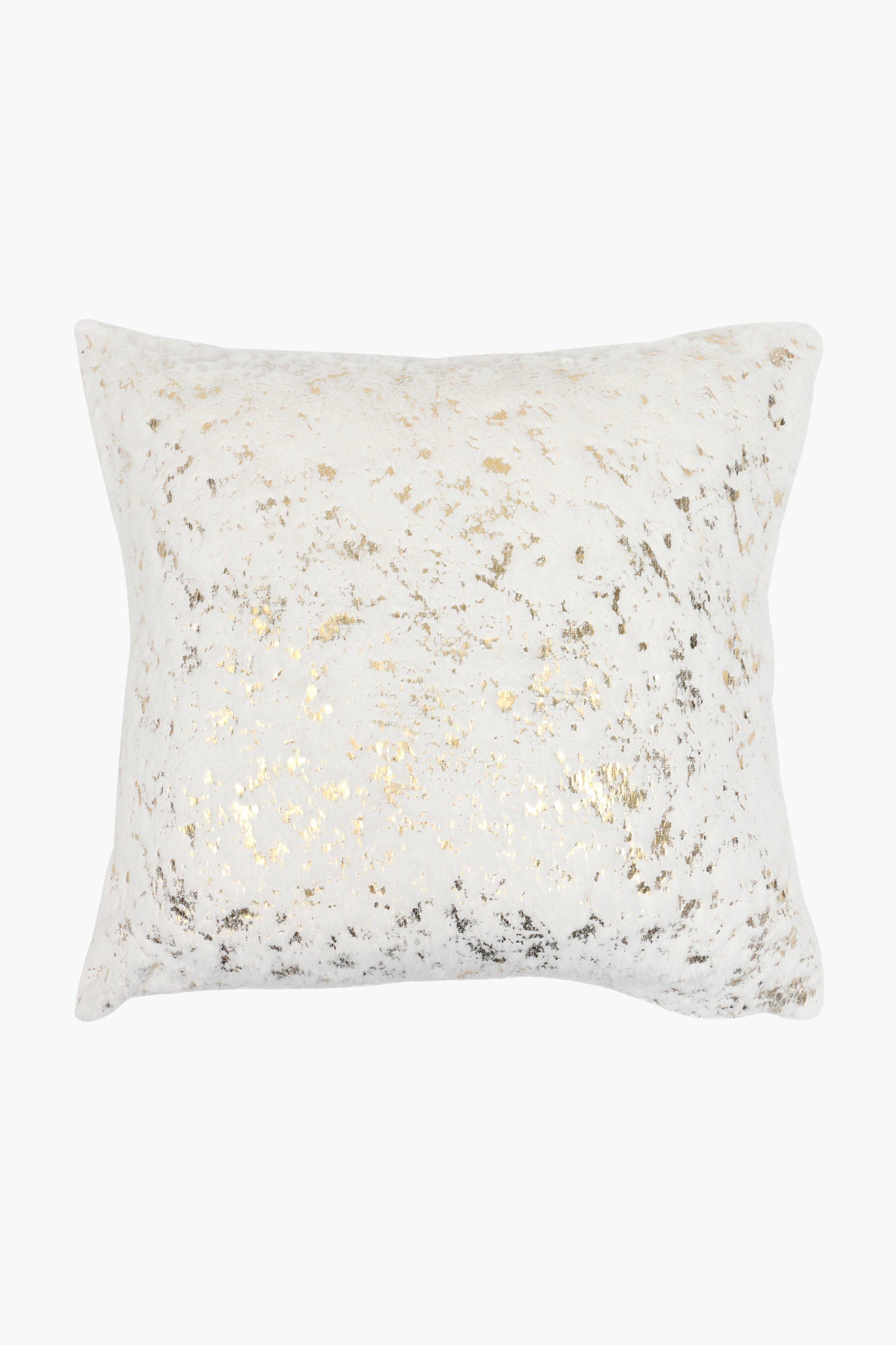 Faux Suede Scatter Cushion 45x45cm main image 0
