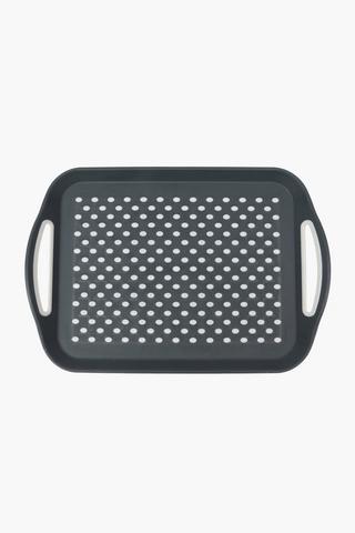Anti Slip Plastic Tray