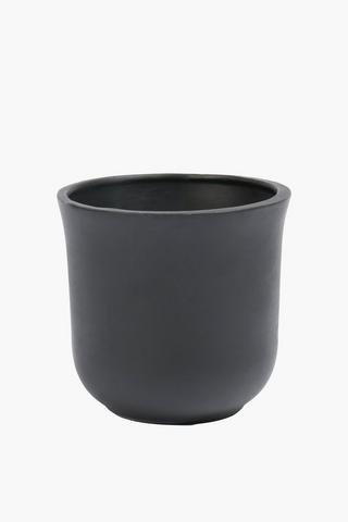 Bell Ceramic Planter, 15x14cm