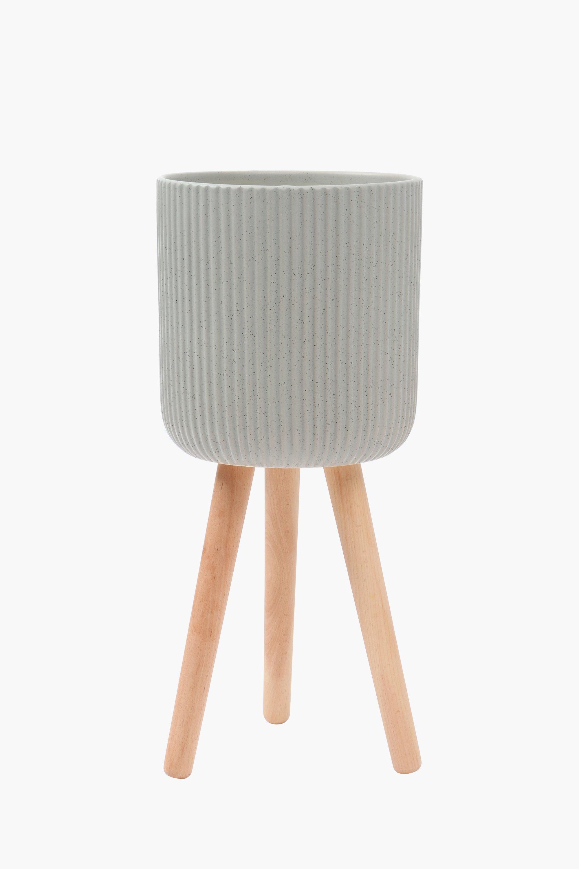 Eden Ridge Planter, 25x54cm