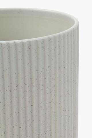 Eden Ridge Planter, 25x54cm