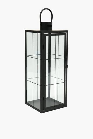 Window Urban Lantern, 18x50cm