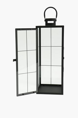 Window Urban Lantern, 18x50cm