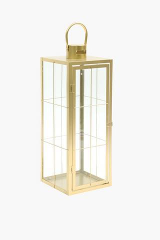 Classic Window Lantern, 18x50cm
