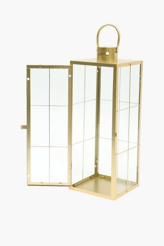 Classic Window Lantern, 18x50cm