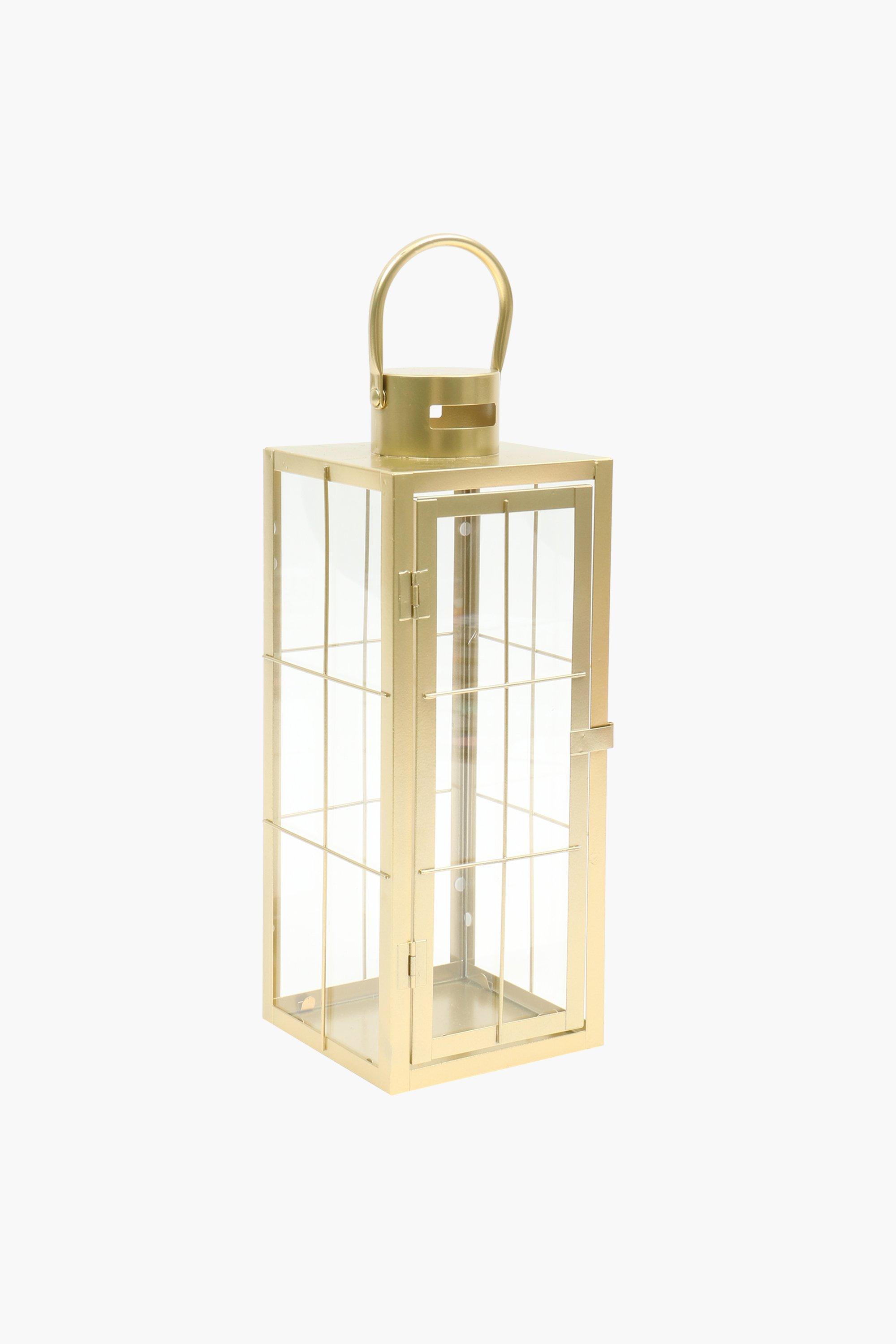 Classic Window Lantern, 14x40cm