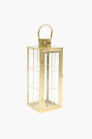 Classic Window Lantern, 14x40cm