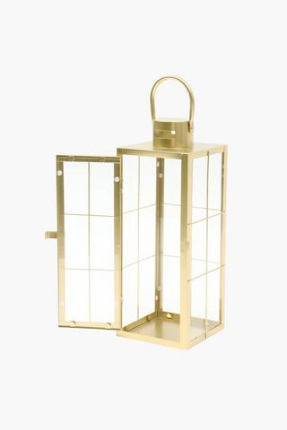 Classic Window Lantern, 14x40cm