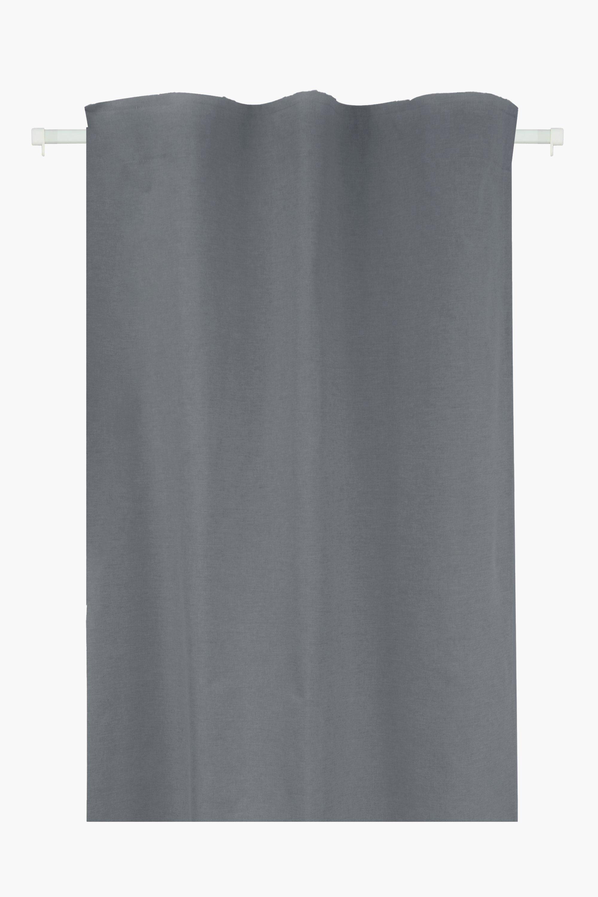 Wave Taped Block Out Curtain, 230x250cm