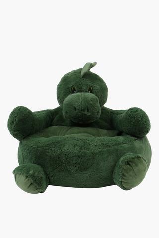 Plush Dino Cuddle Sofa