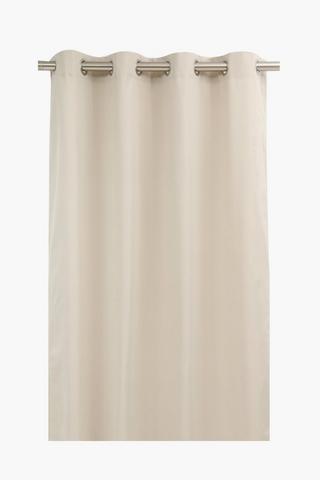 Toscana Eyelet Curtain, 140x225cm