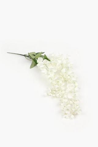 Hanging Orchid Single Stem, 100cm