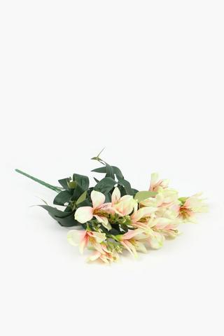 Lily Bush Bouquet, 45cm