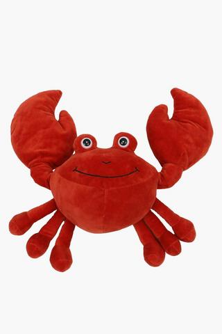 Crab Soft Toy