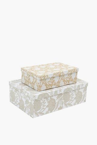 Taleh Shirt Box Extra Large