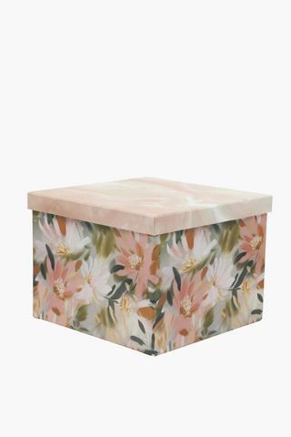 Amiel Floral Gift Box Extra Large