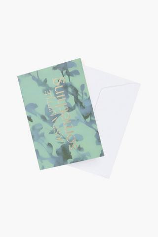 Cardiff Gift Card Mini