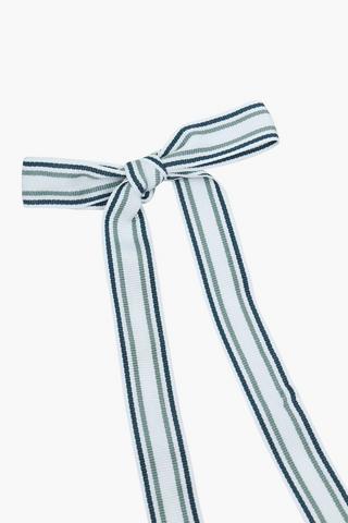 Greyland Stripe Ribbon