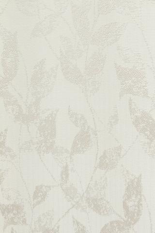 Jacquard Foliage Eyelet Curtain, 140x225cm