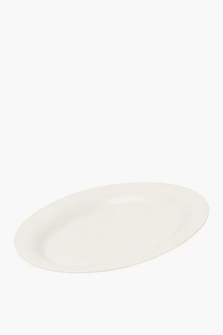 Curvy Ceramic Platter