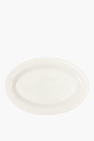 Curvy Ceramic Platter