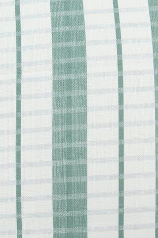 Stripe Cotton Tablecloth, 135x230cm