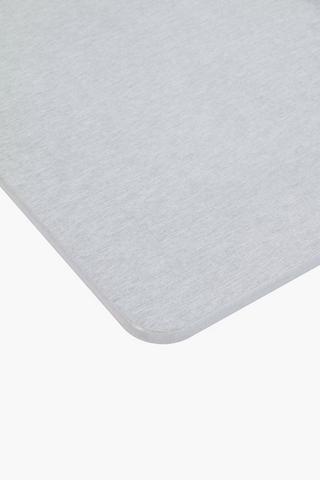 Diatomite Stone Bath Mat, 40x60cm
