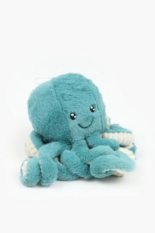 Octopus Soft Toy