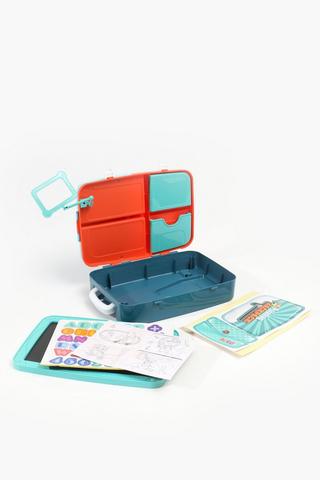 3 In 1 Backpack Learning Set