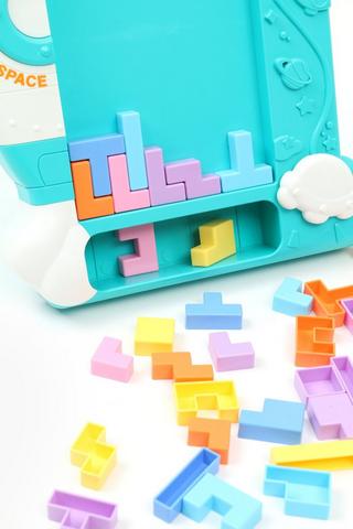 Kids Building Block Game