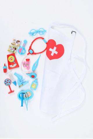 Kids Medical Play Set