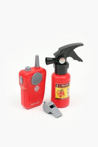 Firefighter Dress Up Kit