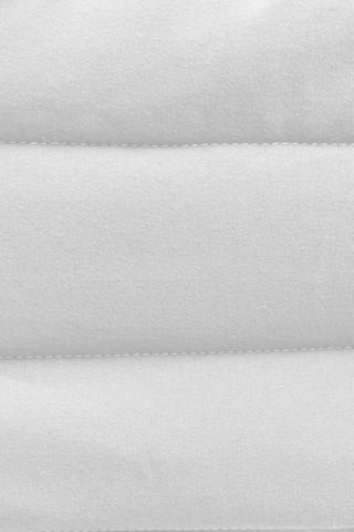 Quilted Stripe Woven Bed Base Wrap